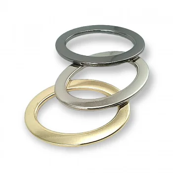 Metal-rings