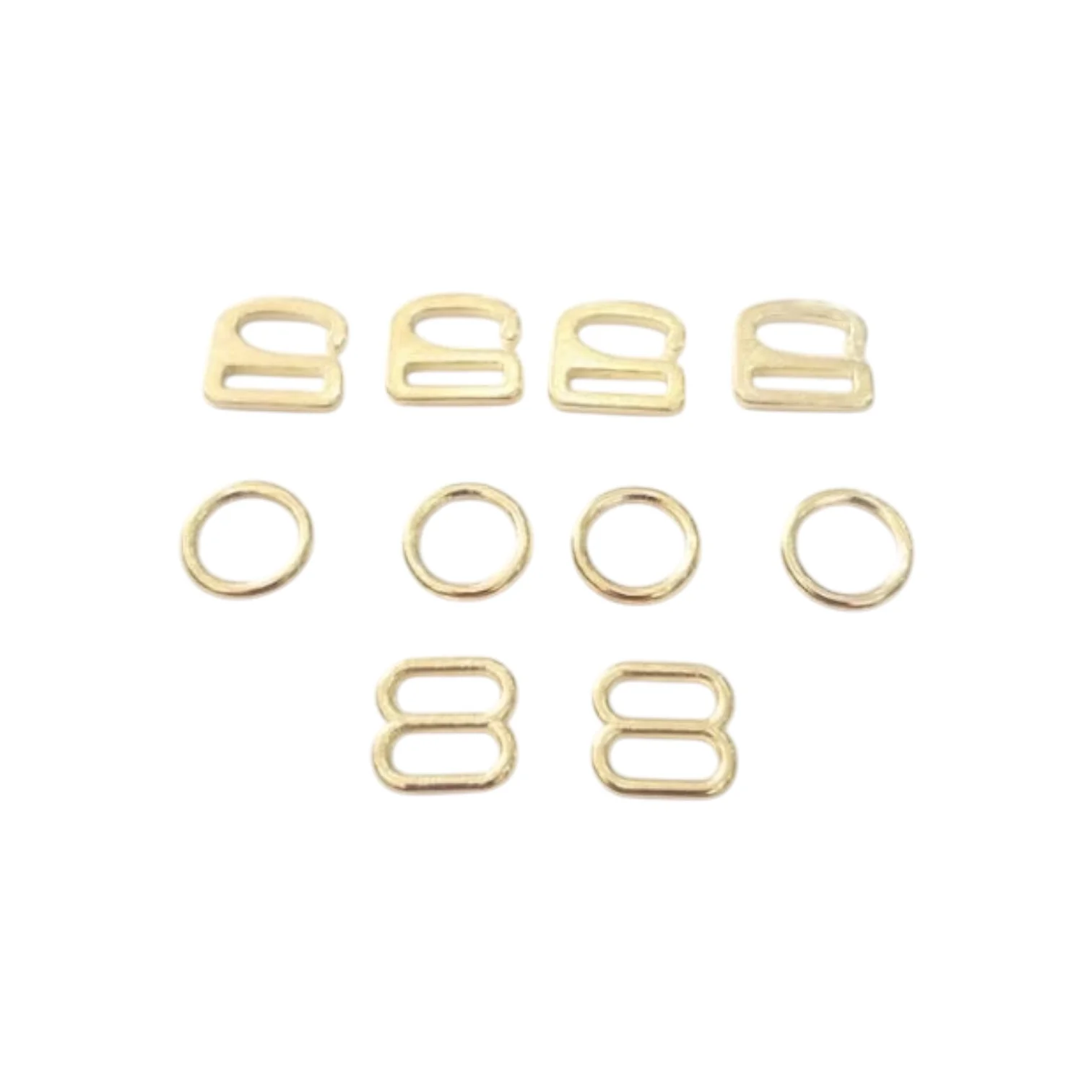 Rings-sliders