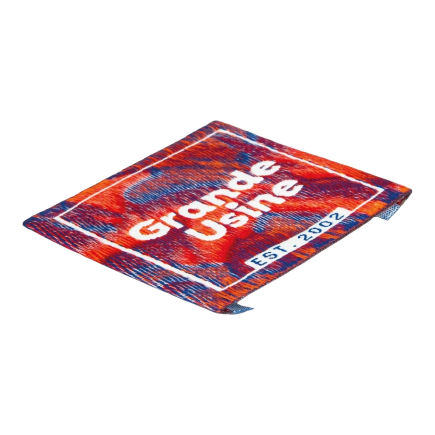 Jacquard-labels