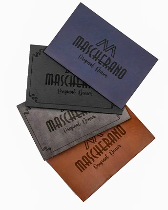 Leather-labels