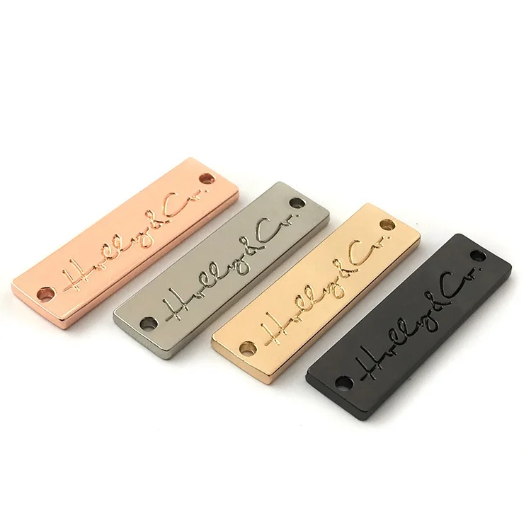 Metal-labels
