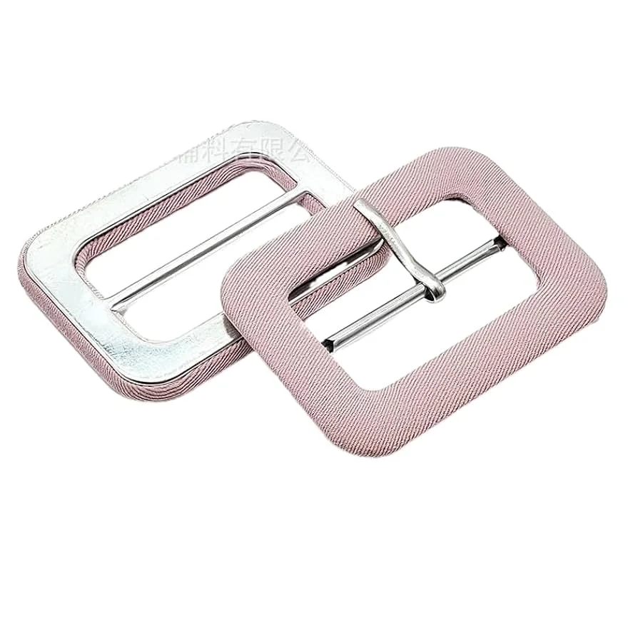 Covered-buckles
