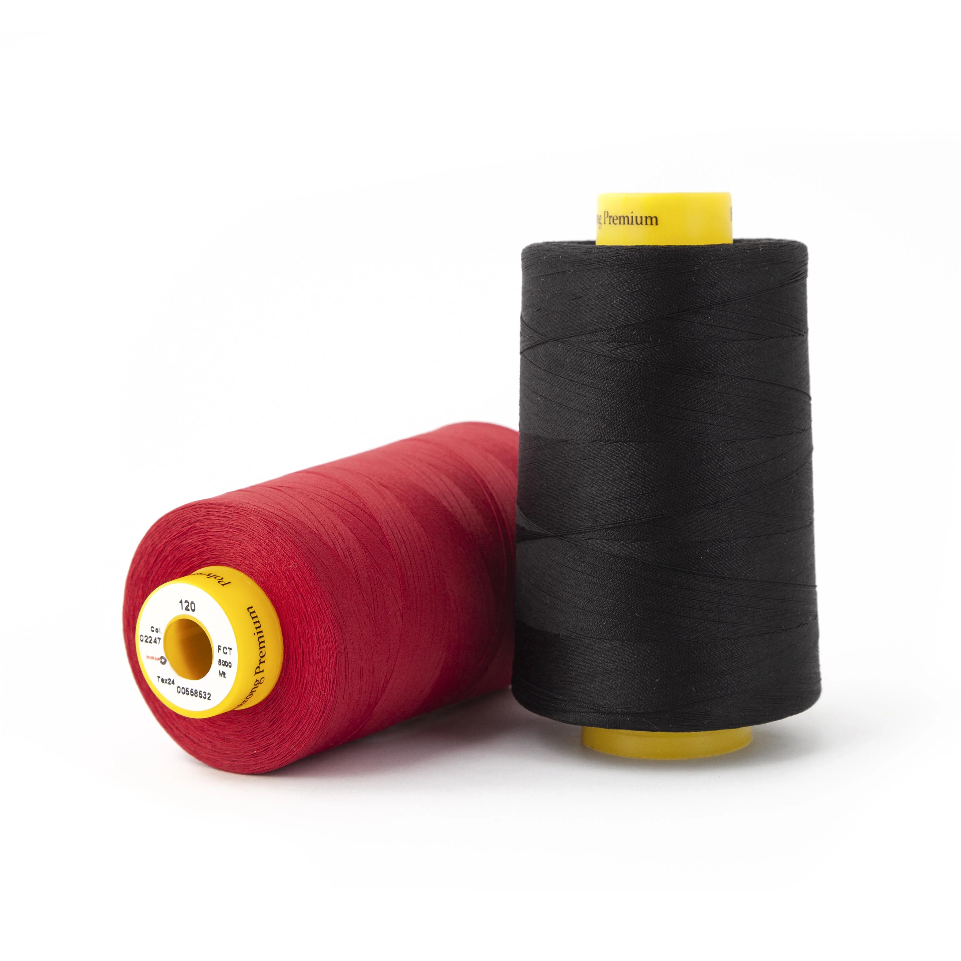 Shoe-leather-threads