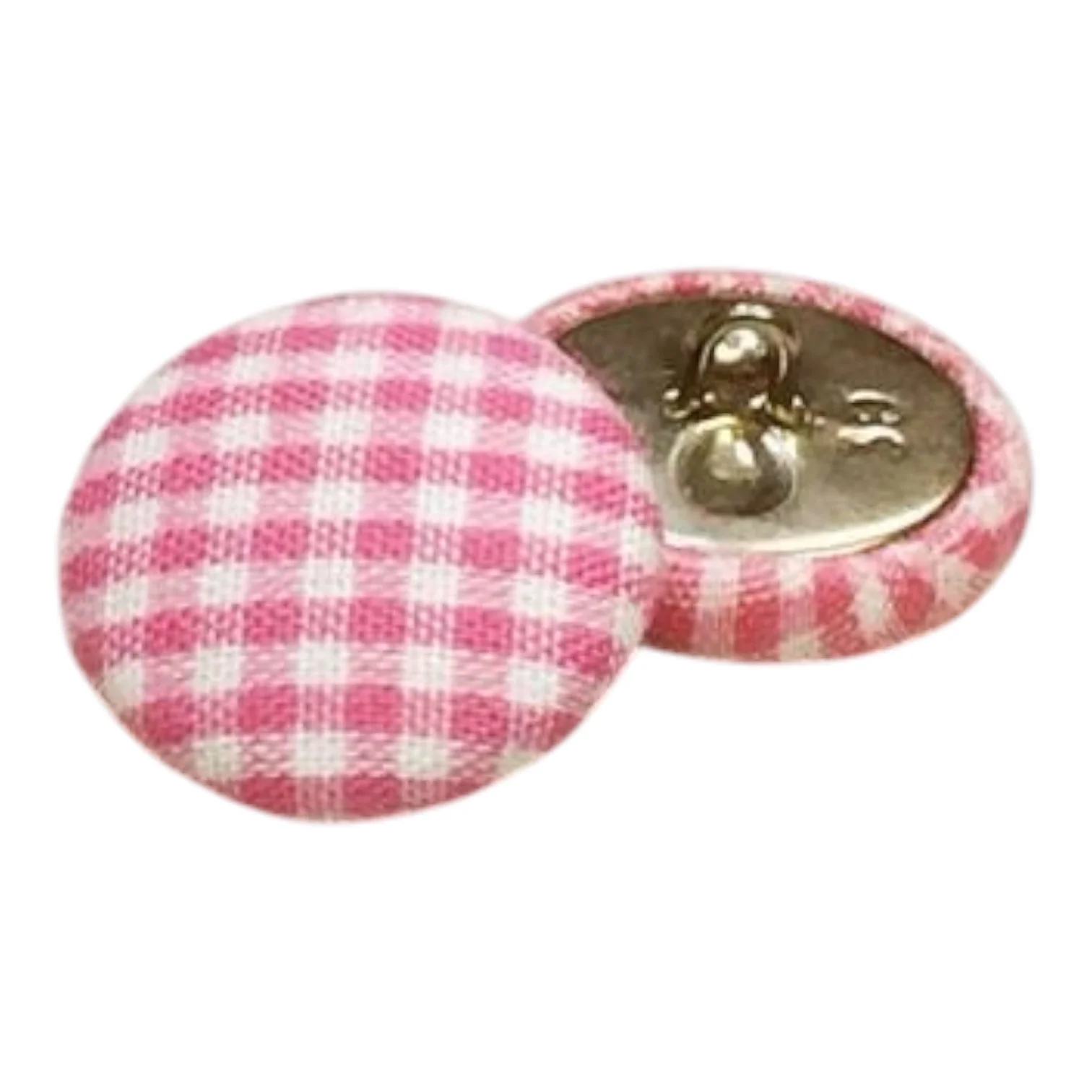 Covered buttons 4