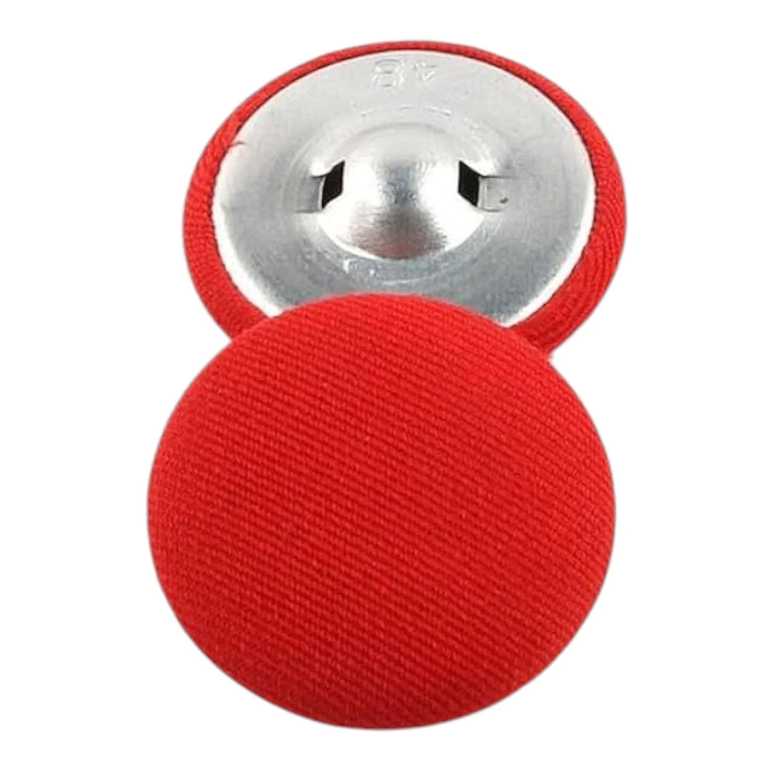 Covered buttons 6