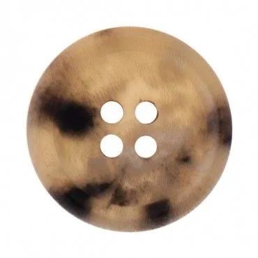 Polyester-buttons
