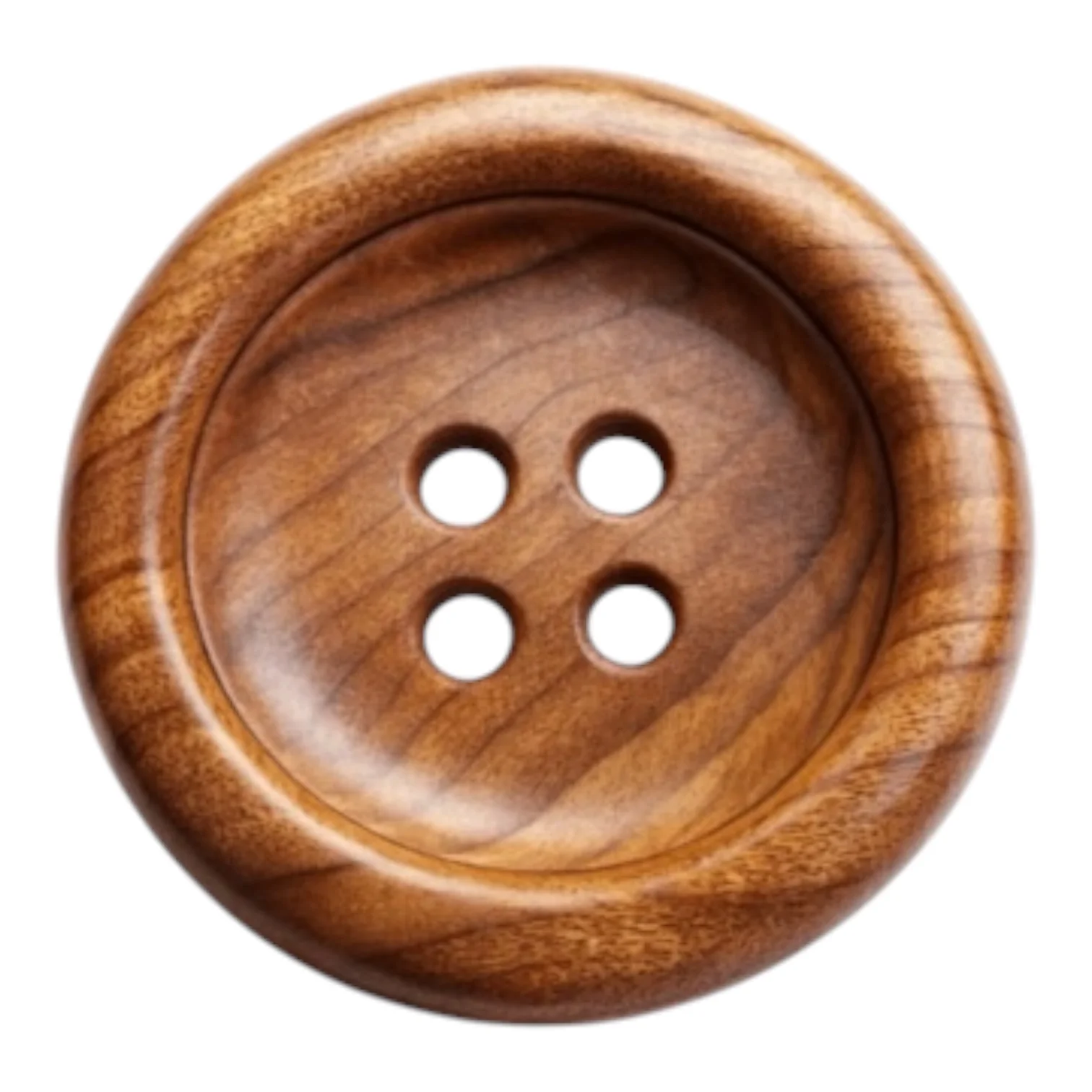 Wooden buttons 8