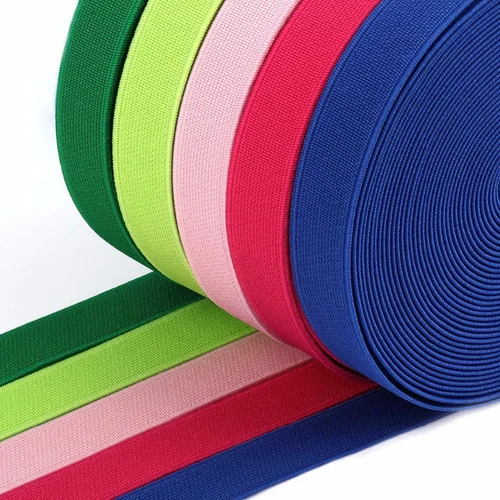 Colored-elastic