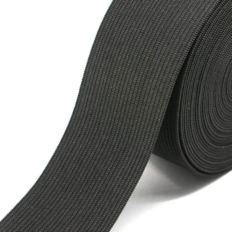 Knitted-elastic