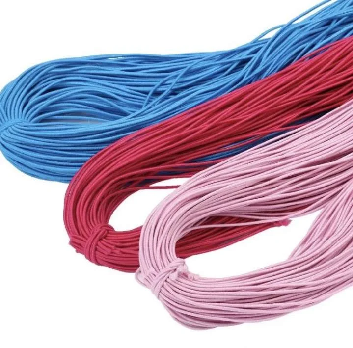 Round-elastic-cords
