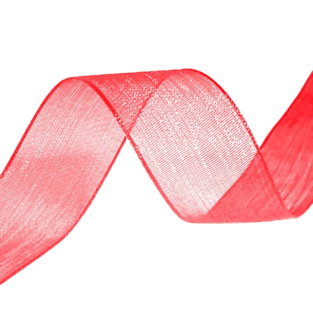 Organza-ribbon