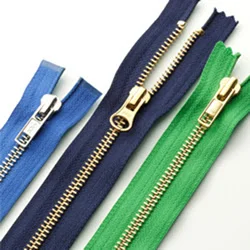 Ykk-zippers